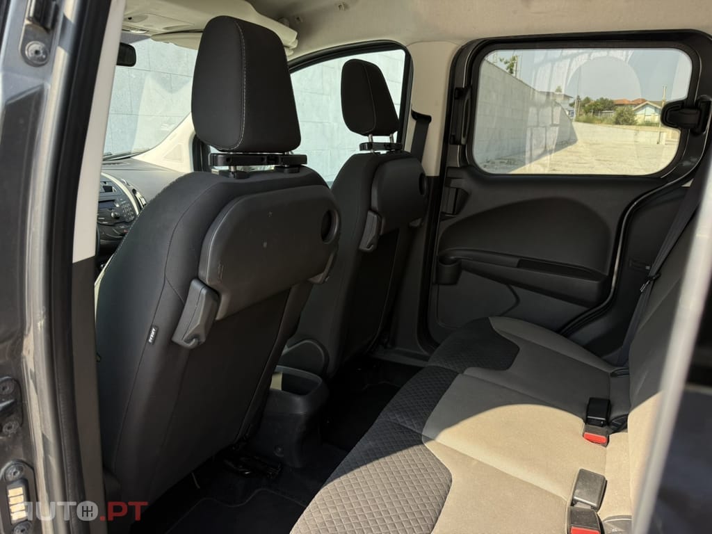 Ford Tourneo 1.0 EcoBoost S&S Trend
