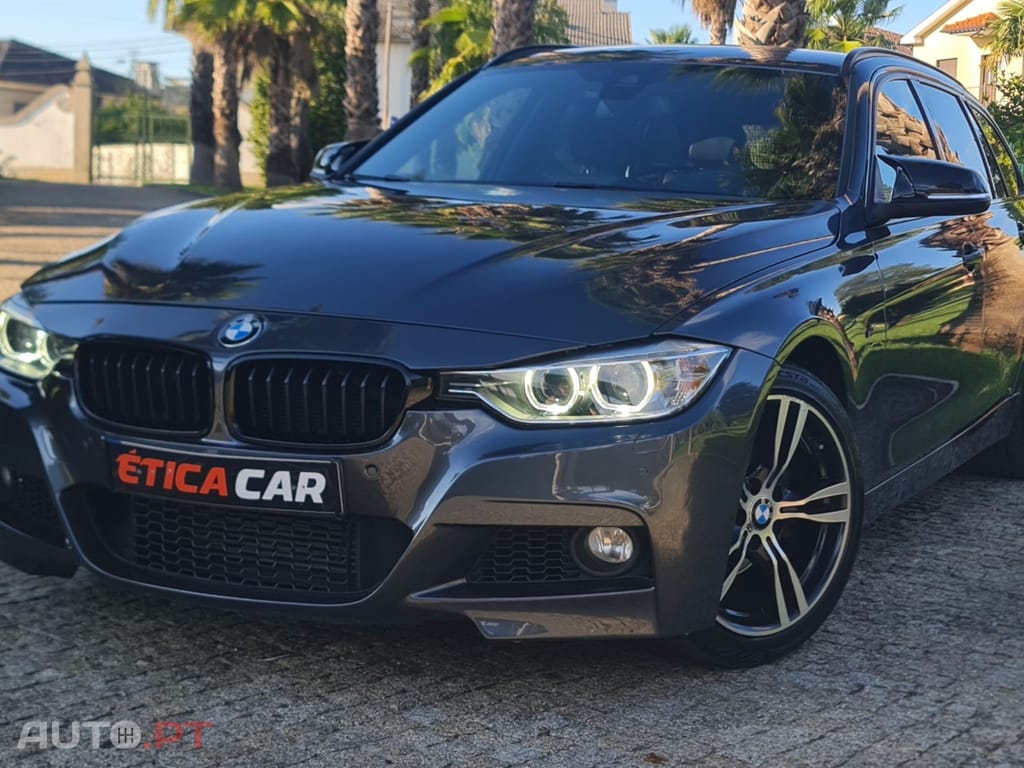 BMW 318 d Auto Pack M