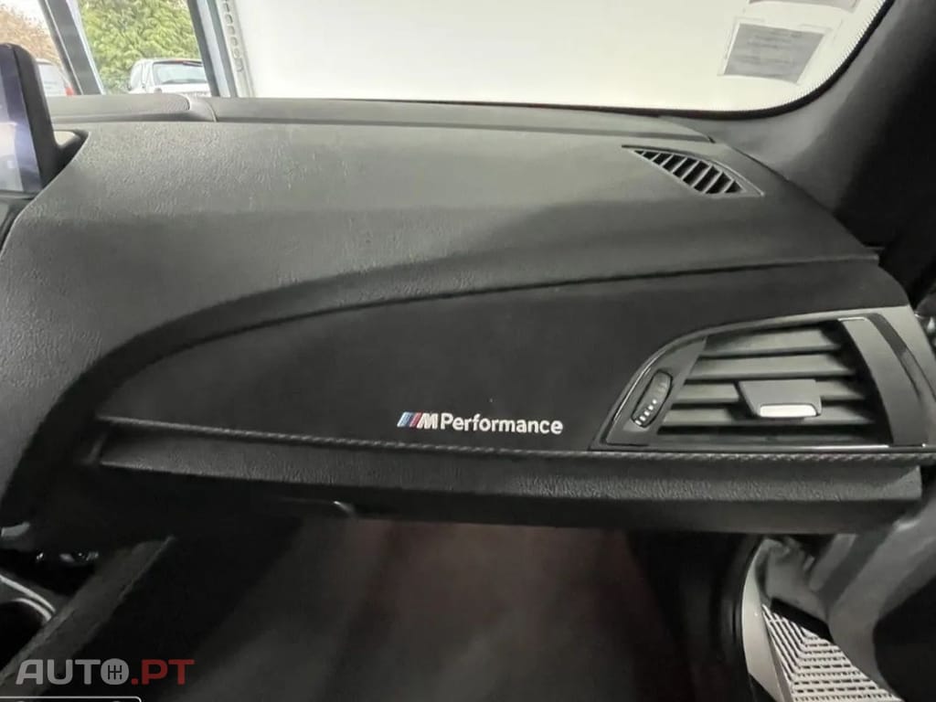 BMW 218 d Coupe Pack M