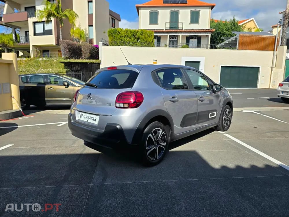 Citroen C3 1.5 BlueHDi Feel Pack