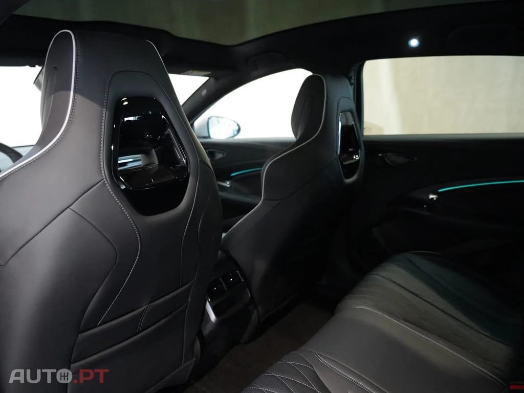 BYD Seal 82.5 kWh Design