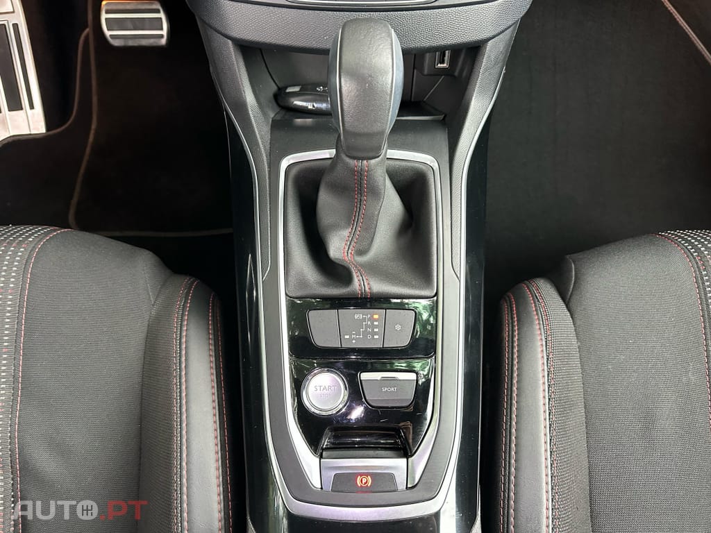 Peugeot 308 1.6 BlueHDi GT Line EAT6