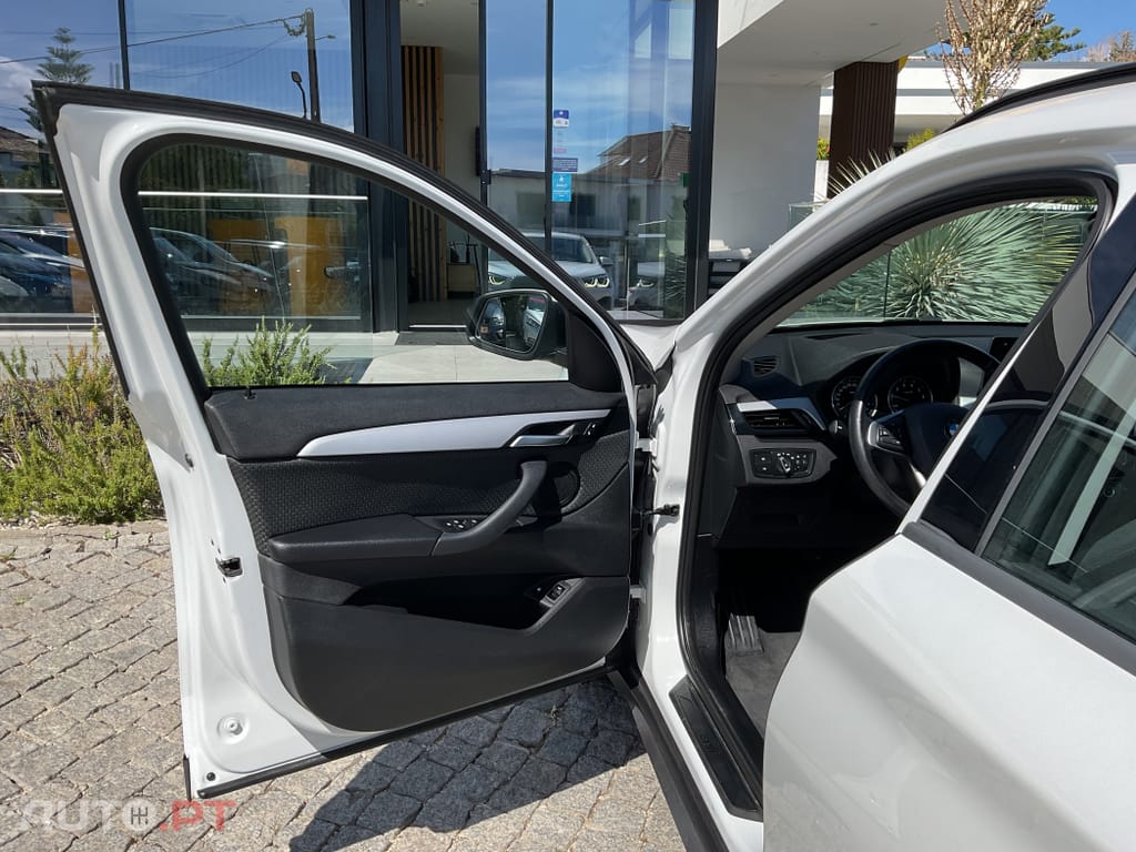 BMW X1 25 e xDrive