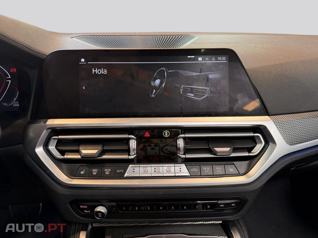 BMW 420 i Cabrio Sport Pack M 