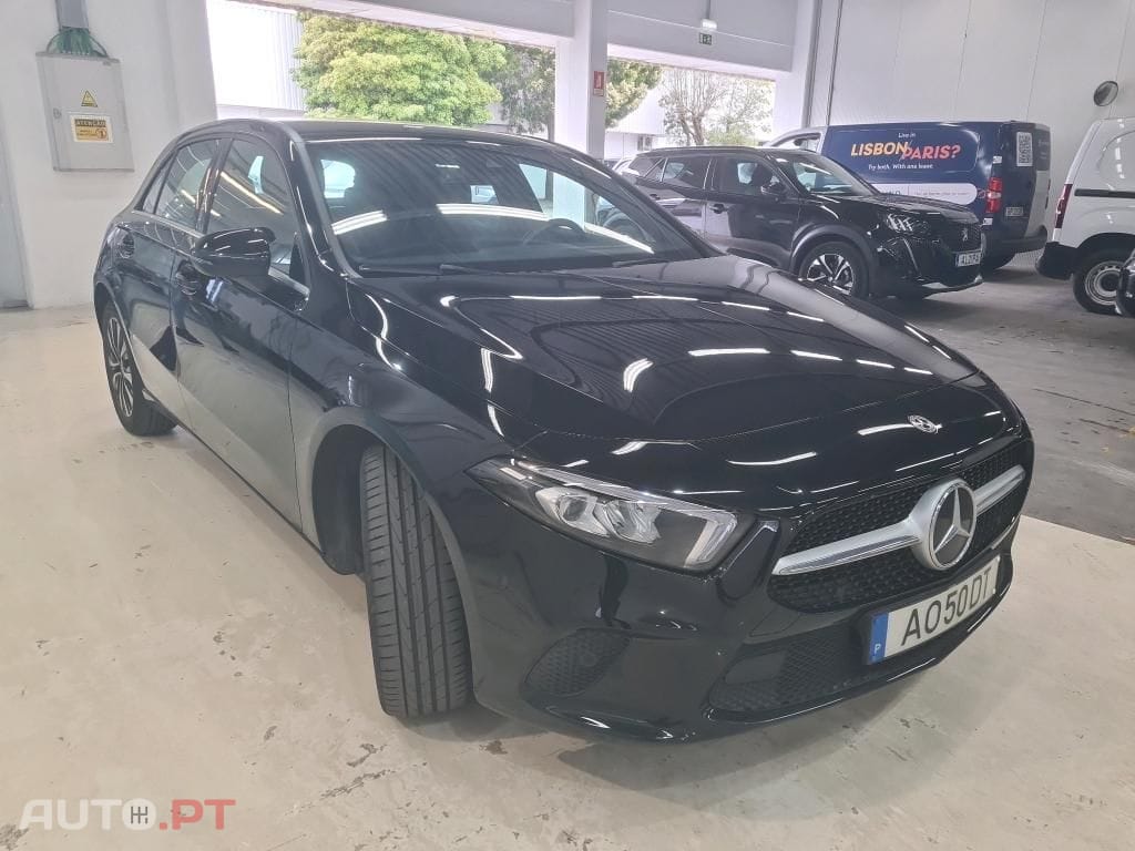 Mercedes-Benz A 250 e Style Plus