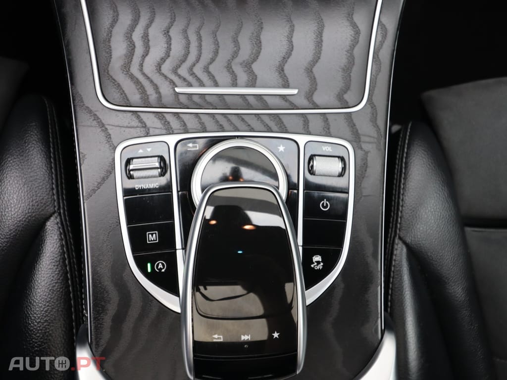 Mercedes-Benz GLC 220 d 4Matic 9G-TRONIC AMG Line