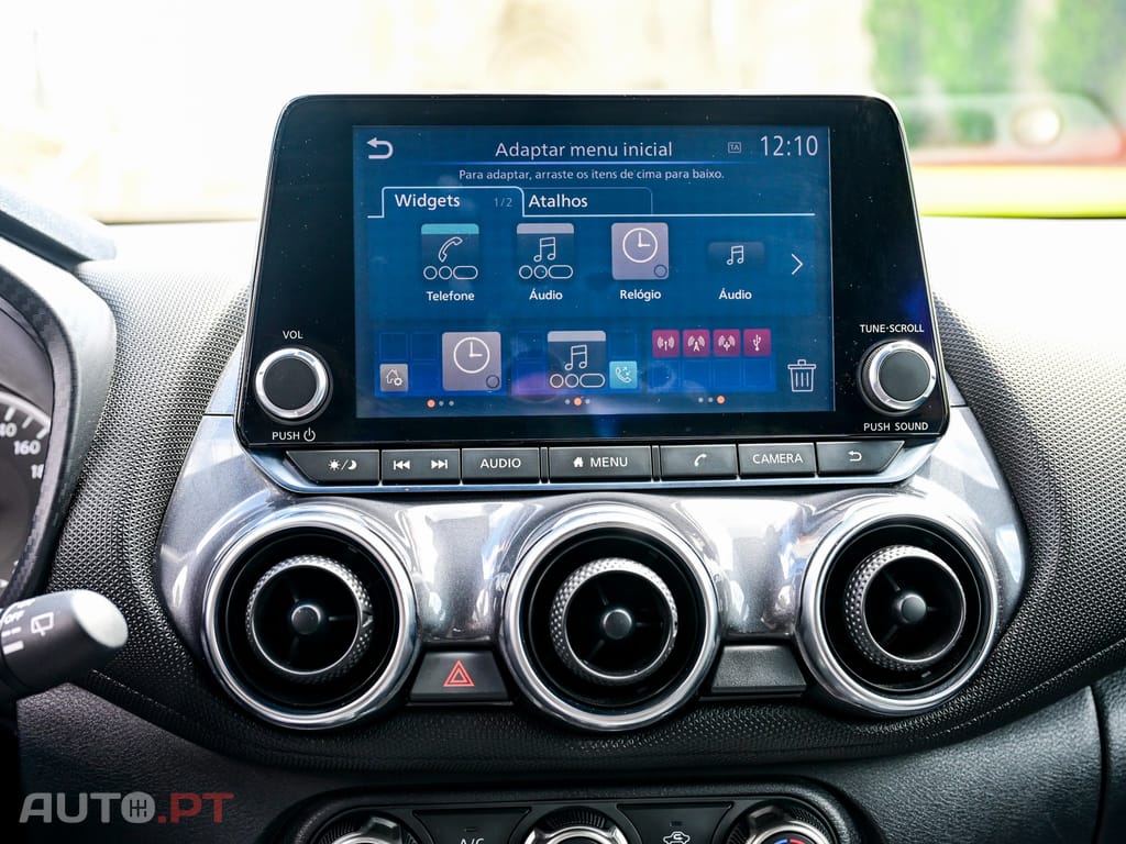 Nissan Juke 1.0 DIG-T N-Connecta