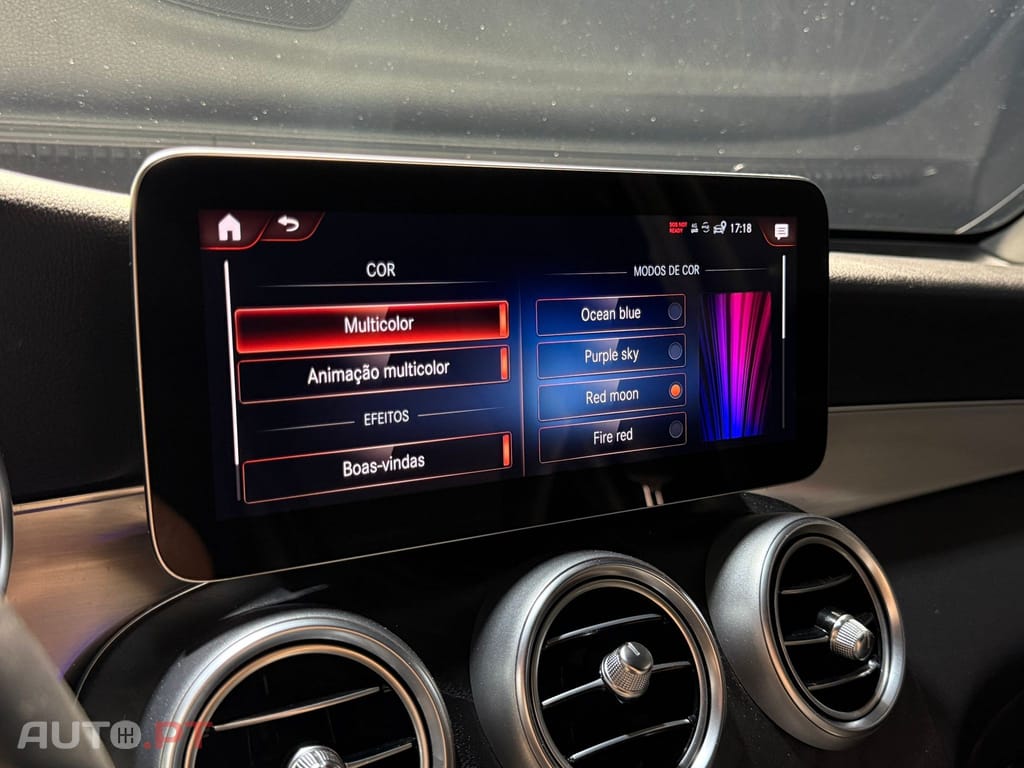 Mercedes-Benz GLC 300 de 4Matic 9G-TRONIC AMG Line