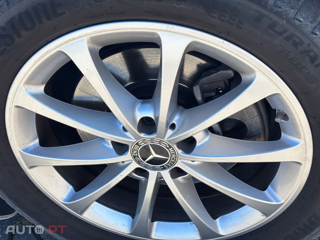 Mercedes-Benz A 200 AMG