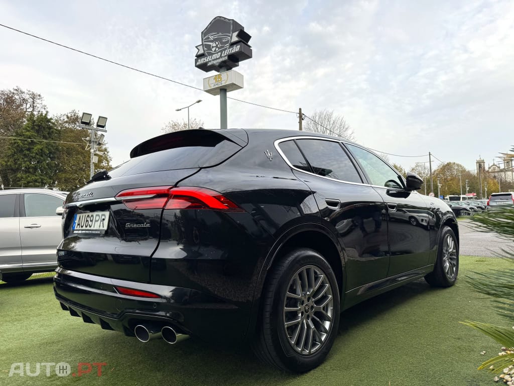 Maserati Grecale 2.0 GT