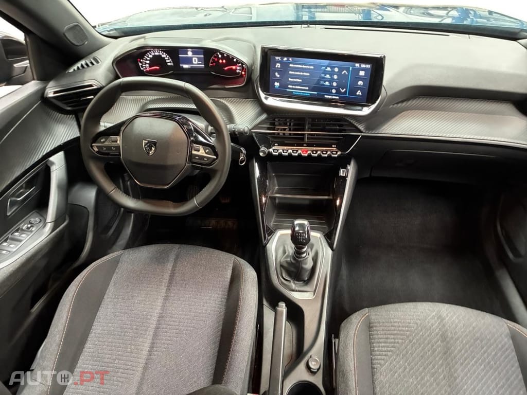 Peugeot 2008 1.2 PureTech Style
