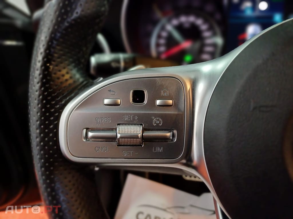 Mercedes-Benz C 300 de AMG Line
