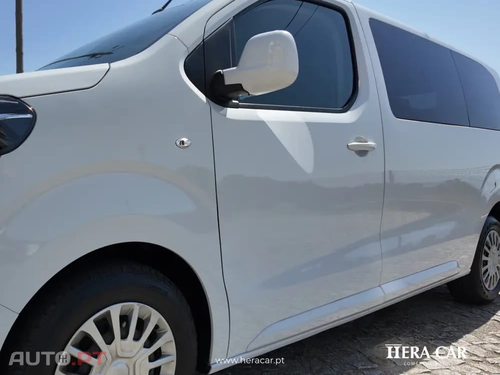 Toyota Proace Verso 1.5 D-4D L1 1.0T Comfort 9L TC