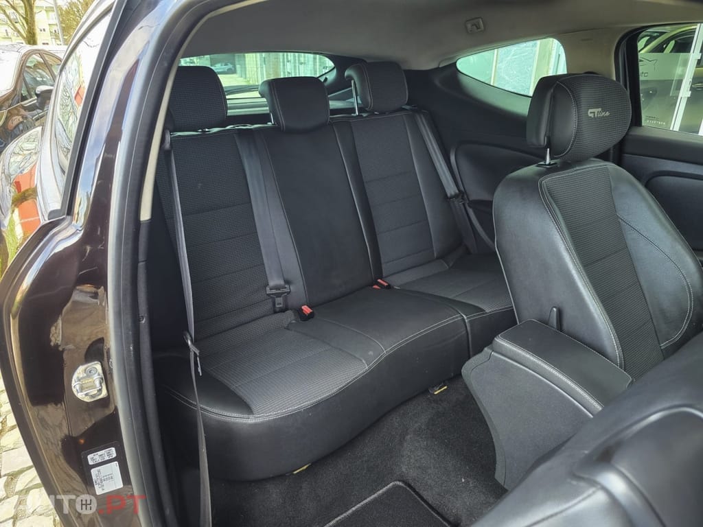 Renault Mégane Coupe 1.5 dCi GT Line CO2 Champion