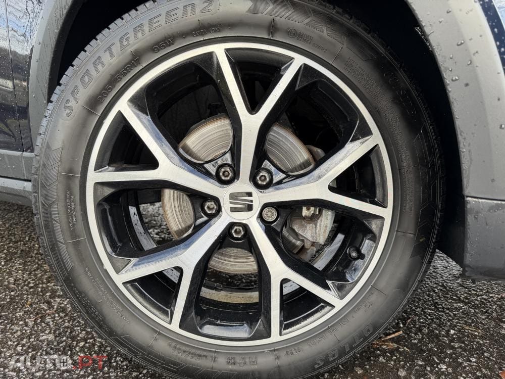 Seat Arona 1.0 TSI FR DSG