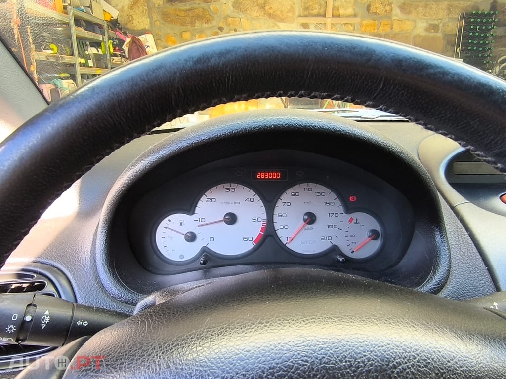 Peugeot 206 SW 1.4hdi