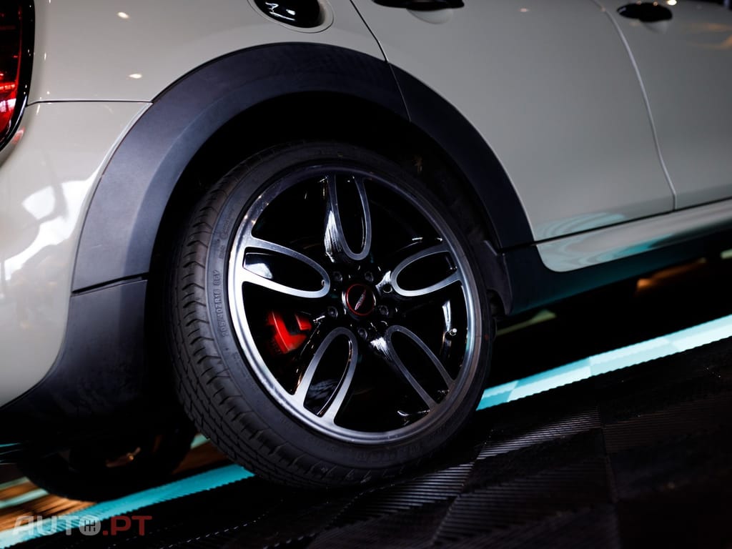 MINI Cooper Cooper S Aut. JCW