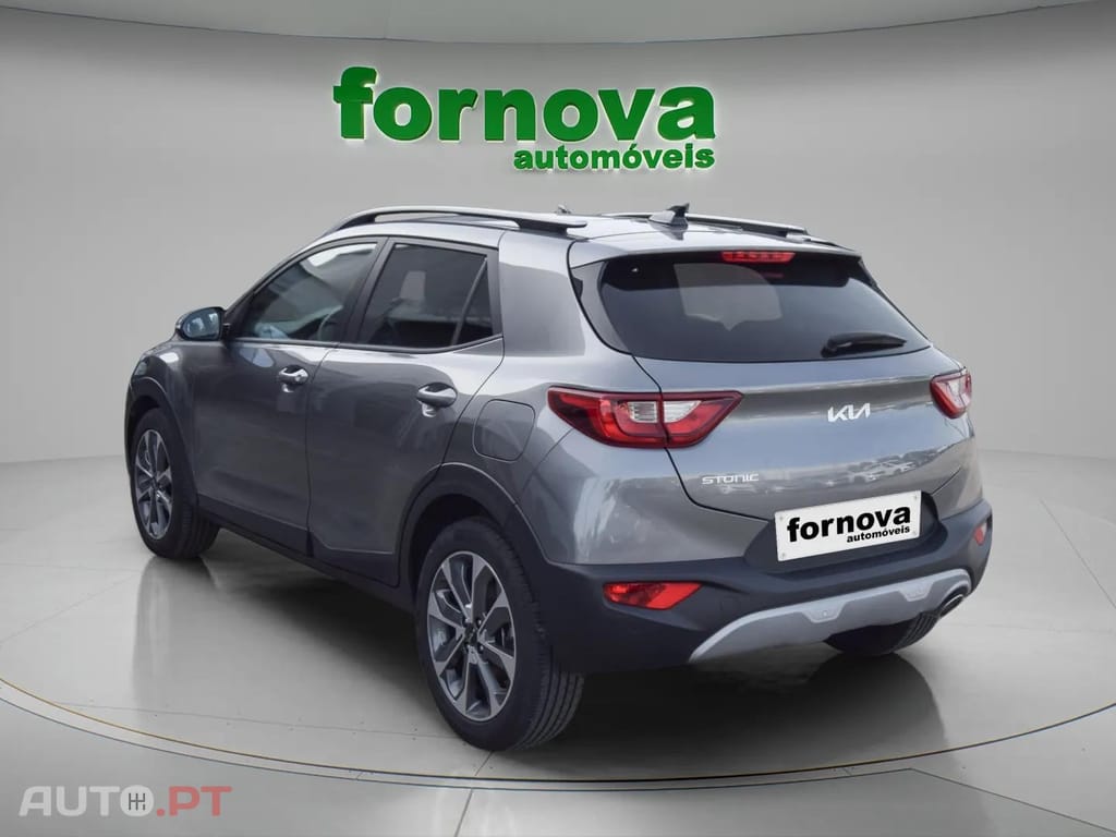 Kia Stonic 1.0 T-GDi Drive