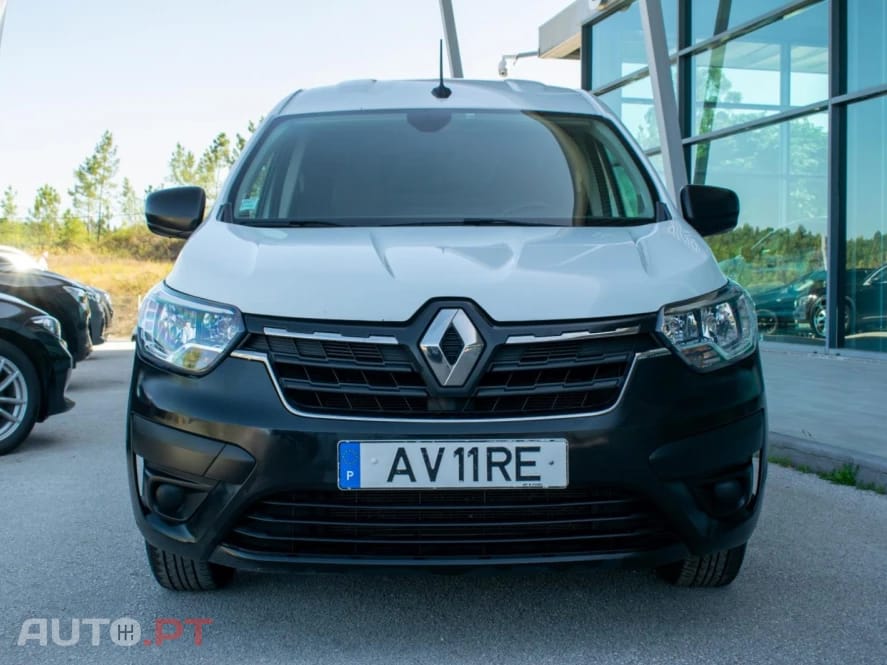 Renault Kangoo Express 1.5 dCi 2L