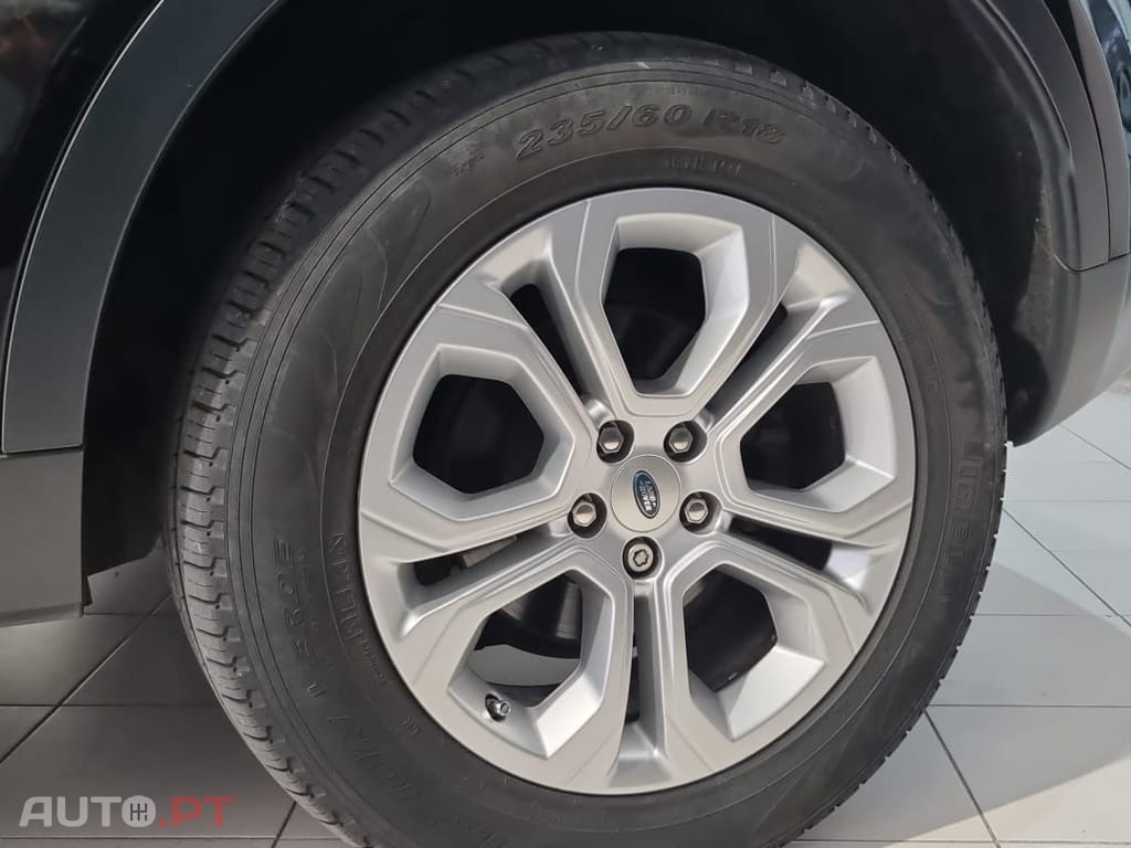 Land Rover Discovery Sport 2.0 eD4 SPORT HSE
