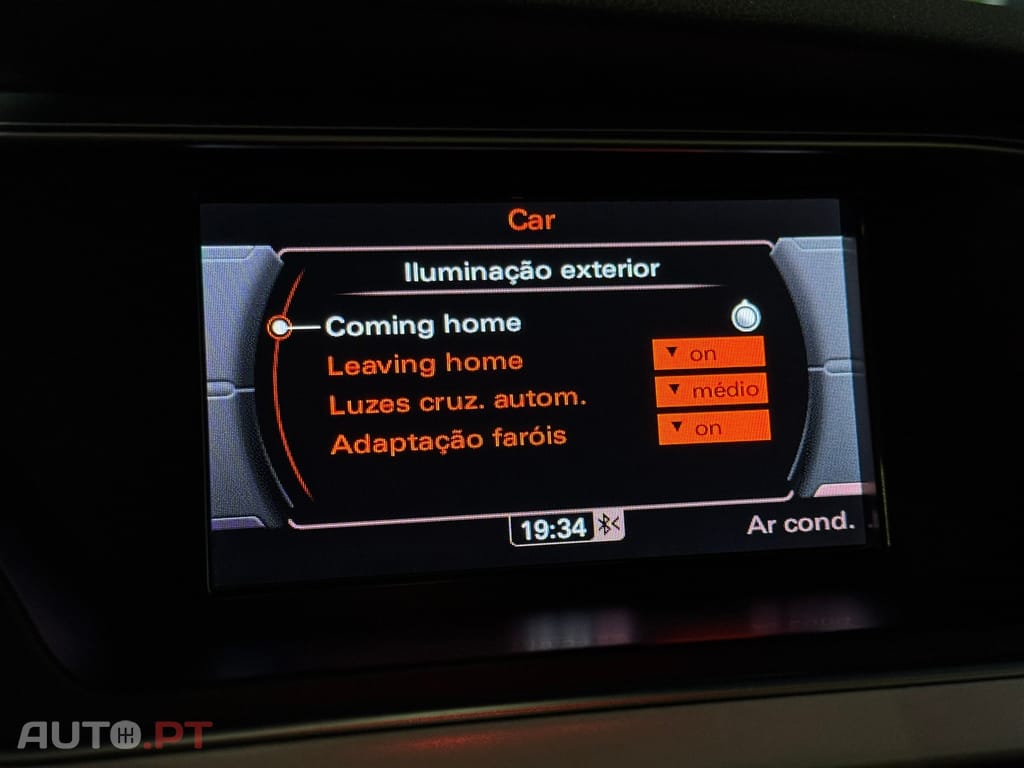Audi A5 2.0 TDI Multitronic S-line