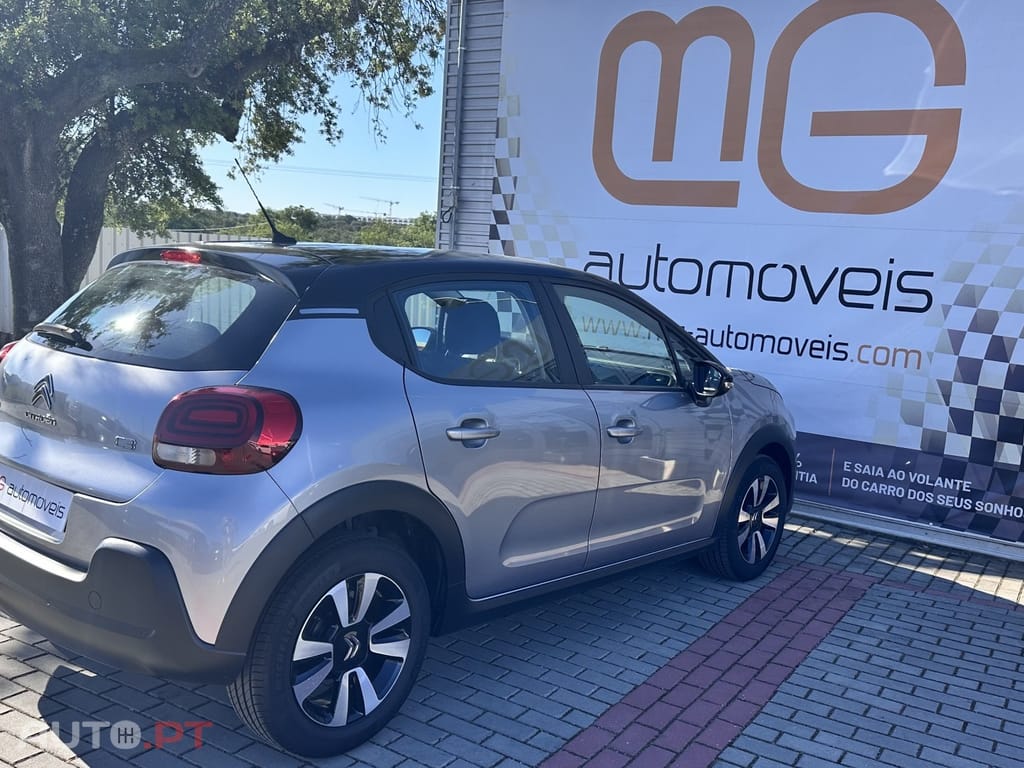 Citroen C3 1.2 PureTech Feel