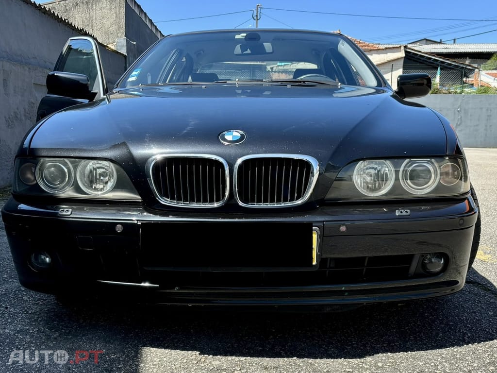 BMW 520 E39
