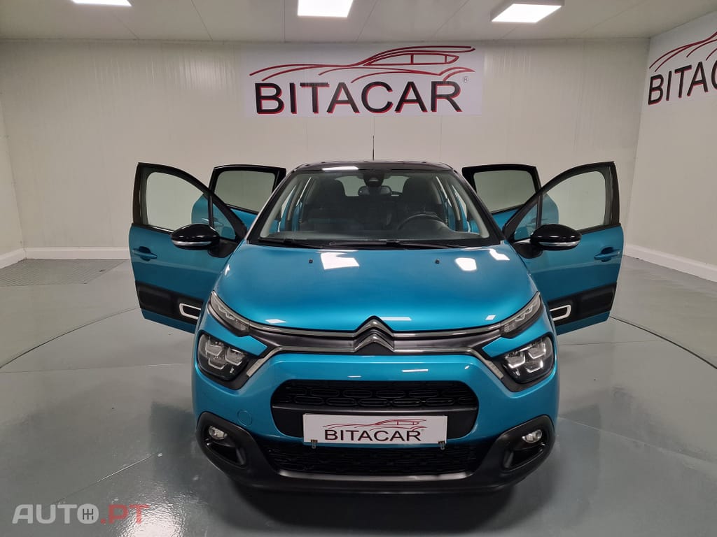 Citroen C3 1.2 PureTech Shine