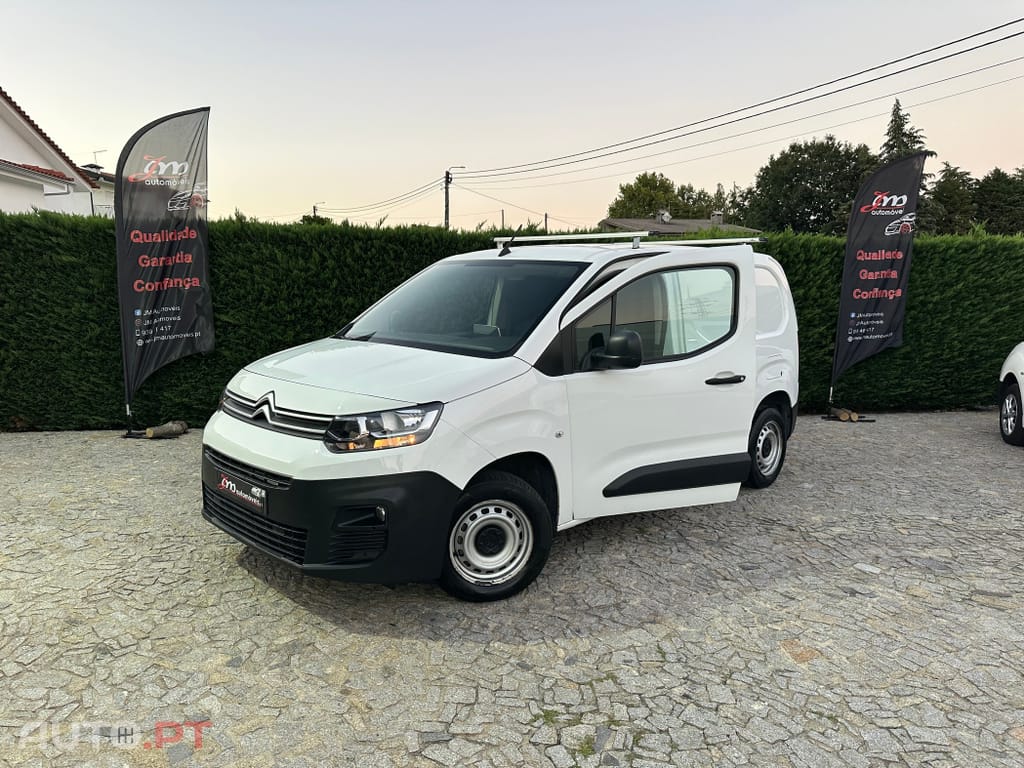 Citroen Berlingo 1.6 BlueHDi L1 Confort