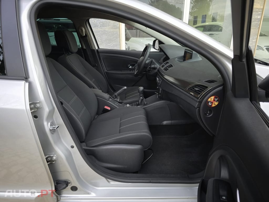 Renault Mégane Sport Tourer 1.5 dCi GT Line CO2 Champion