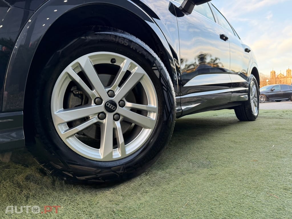Audi Q3 35 TDI S tronic