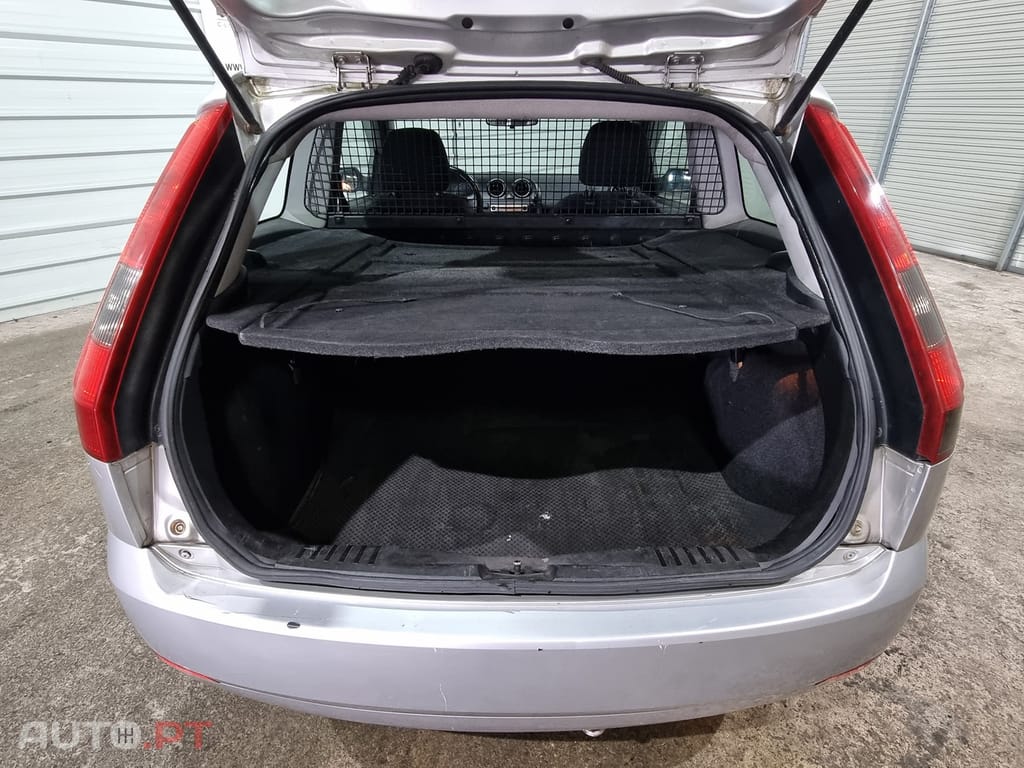 Ford Fiesta 1.4 TDCi