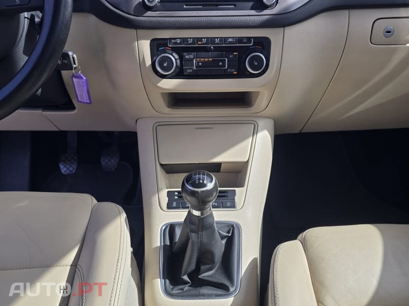 Volkswagen Tiguan 1.4 TSI Sport 4Motion