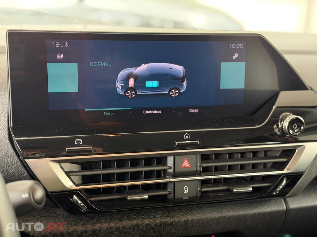 Citroen e-C4 50 kWh Feel Pack