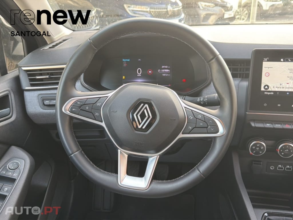 Renault Clio Evolution Bio Fuel