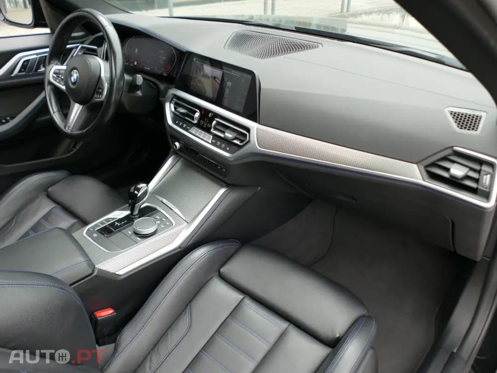 BMW 420 d Pack Desportivo M Pro Auto