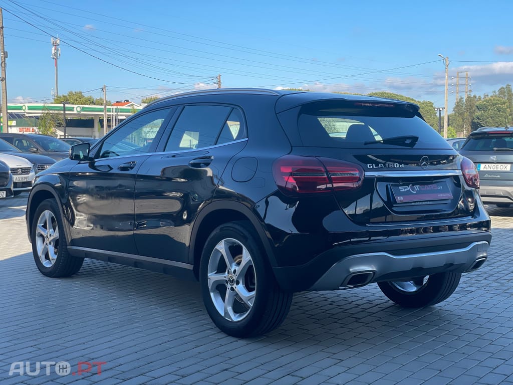 Mercedes-Benz GLA 180 d Urban Aut.