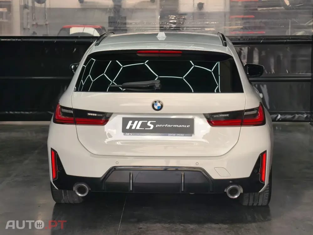 BMW 320 d Pack Desportivo M Auto