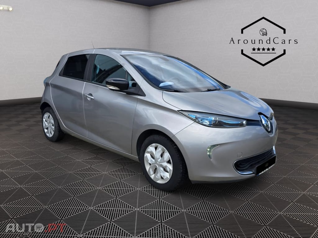 Renault Zoe (c/ Bateria) Intens