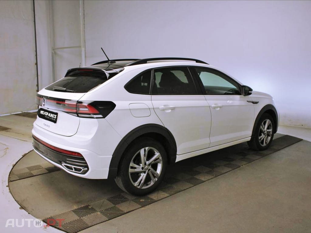 Volkswagen Taigo 1.0 TSI R-Line DSG