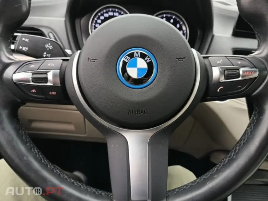 BMW X1 xDrive25e M Sport