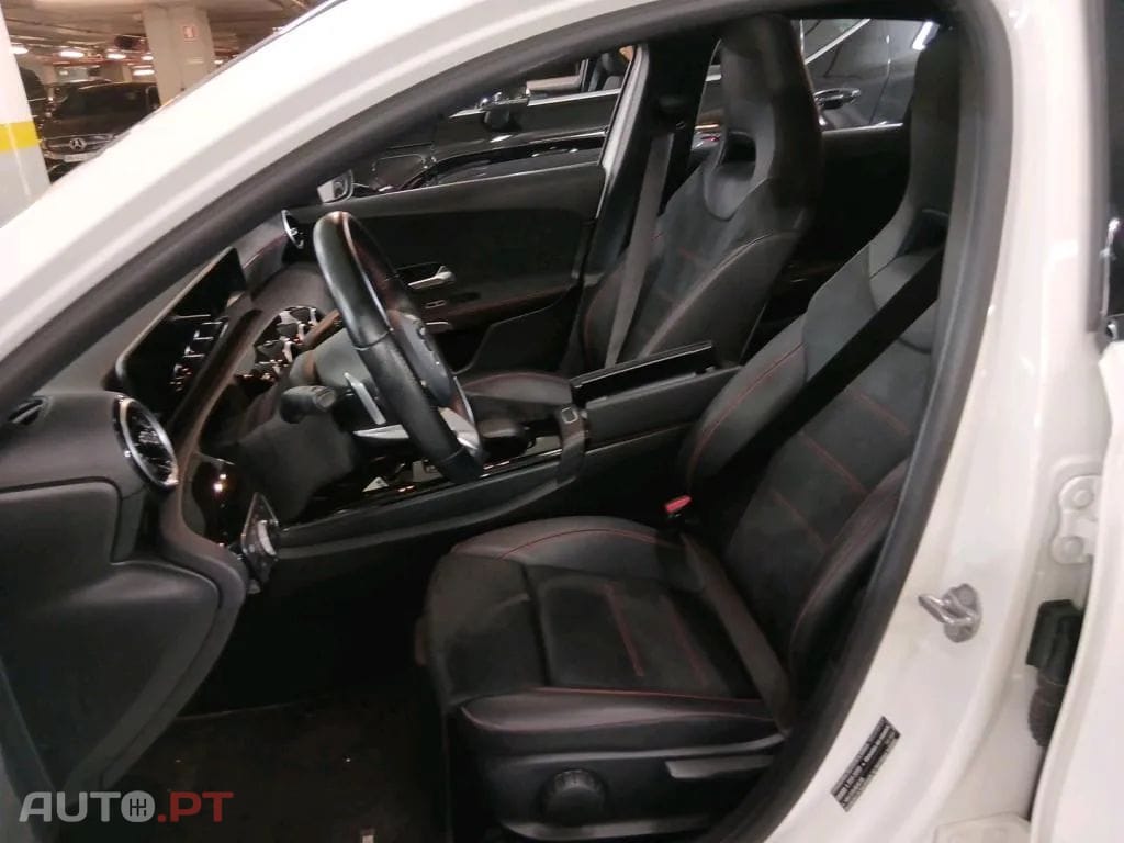 Mercedes-Benz A 250 e Style Plus