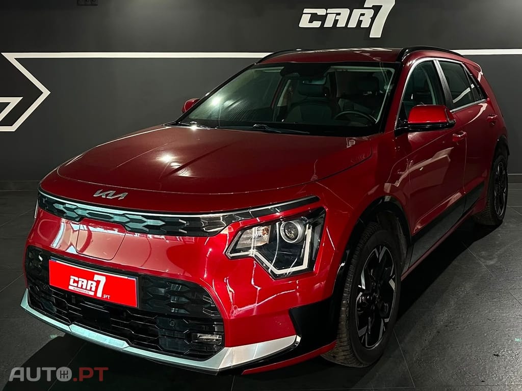 Kia Niro 64kWh