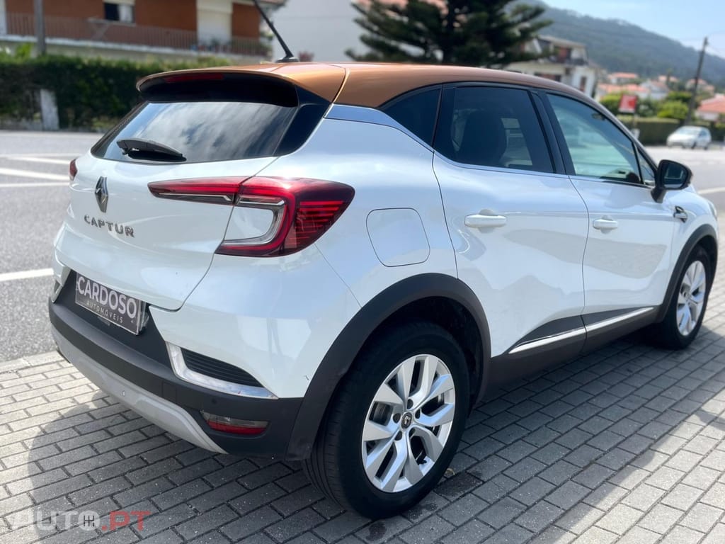 Renault Captur Captur 1.3 Exclusive