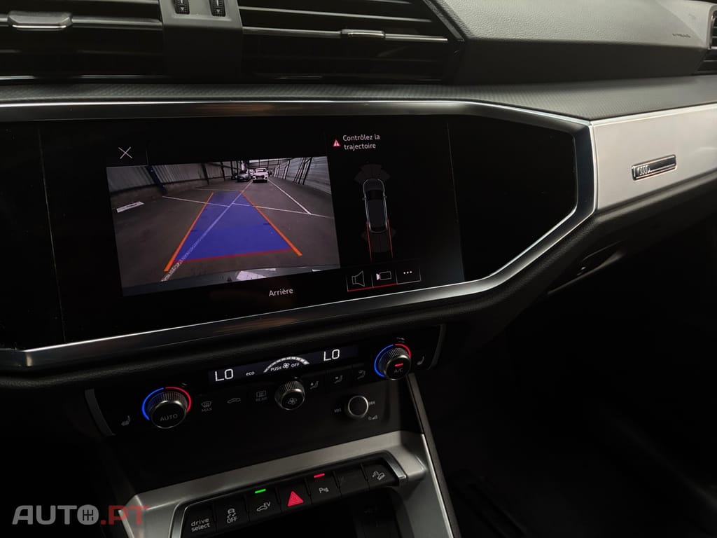Audi Q3 45 TFSIe S tronic
