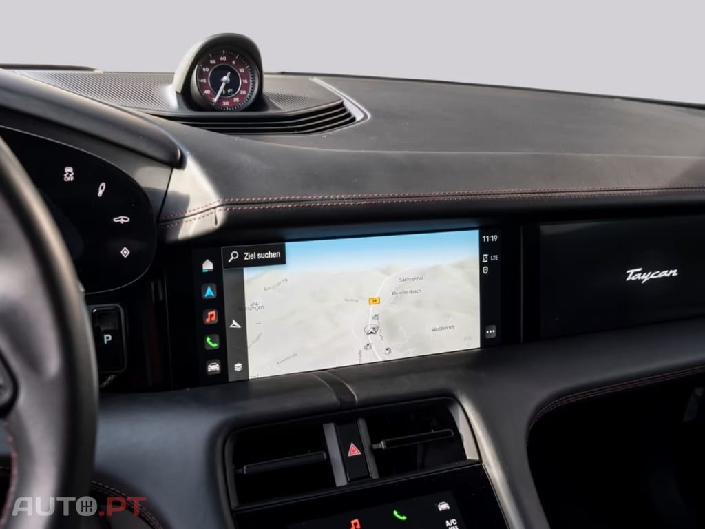 Porsche Taycan Turbo I.V.A DEDUTIVEL