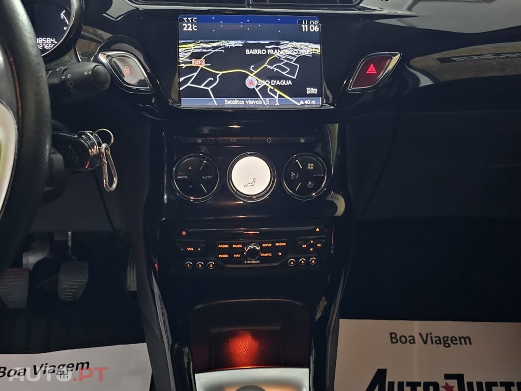 Citroen DS3 1.2 VTi So Chic