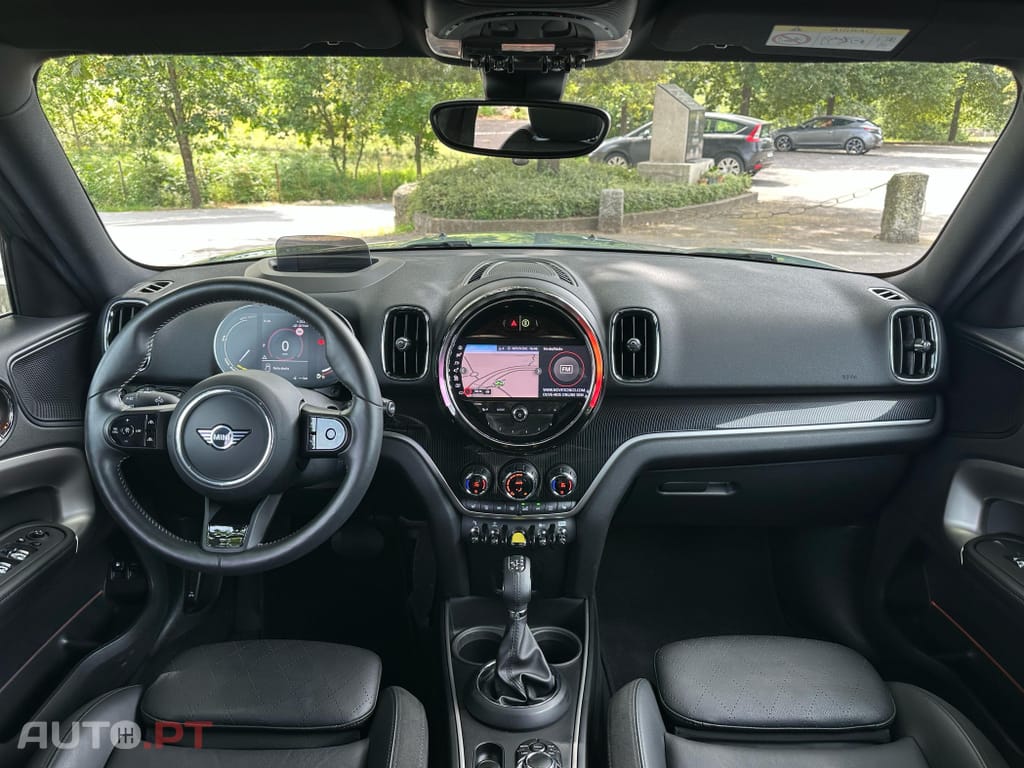 MINI Countryman Cooper SE ALL4 Northwood Edition Auto