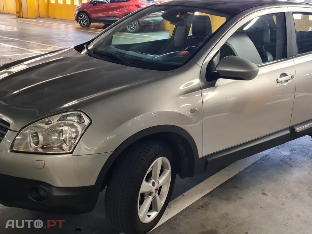 Nissan Qashqai Tekna 1.5dCi