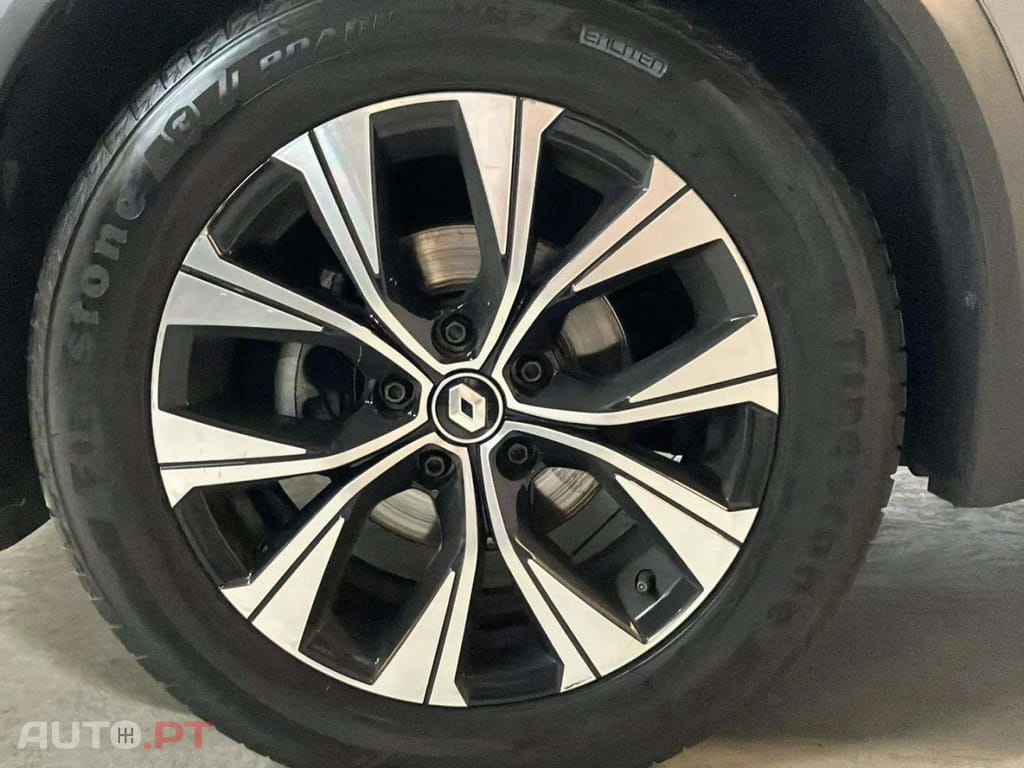 Renault Captur 1.0 TCe Techno